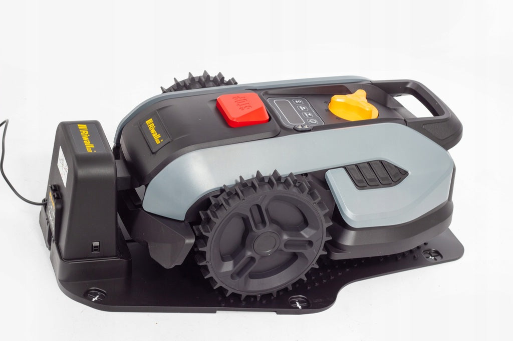 Robot Koszący Szer. Koszenia 16 cm RRM 500 APP Silnik Akumulatory