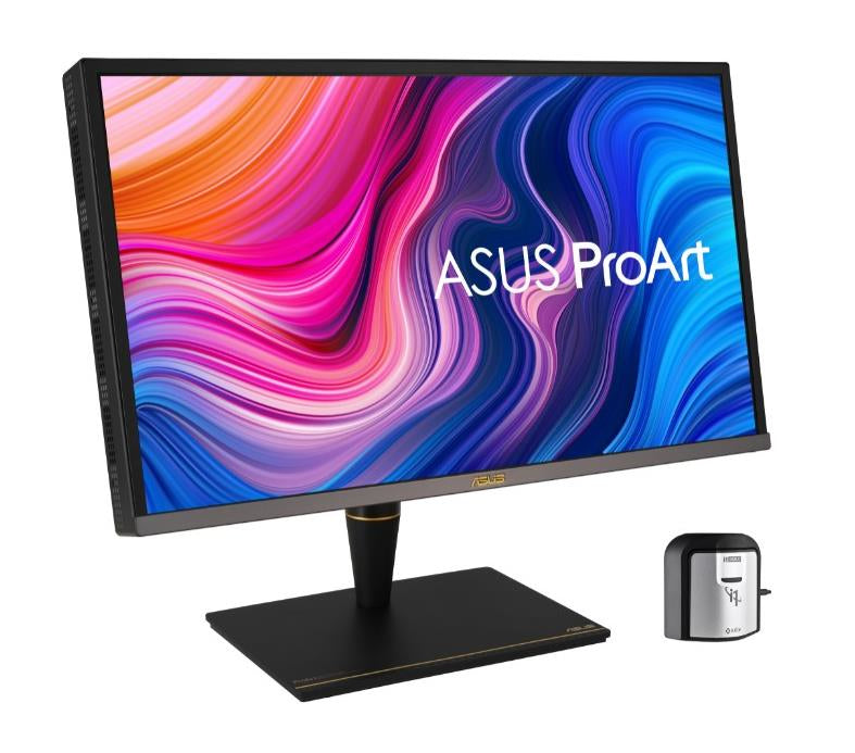 Monitor ASUS PA27UCX-K 4K ProArt HDR 27" Cali 5 ms 144 Hz Czarny 16:9 IPS