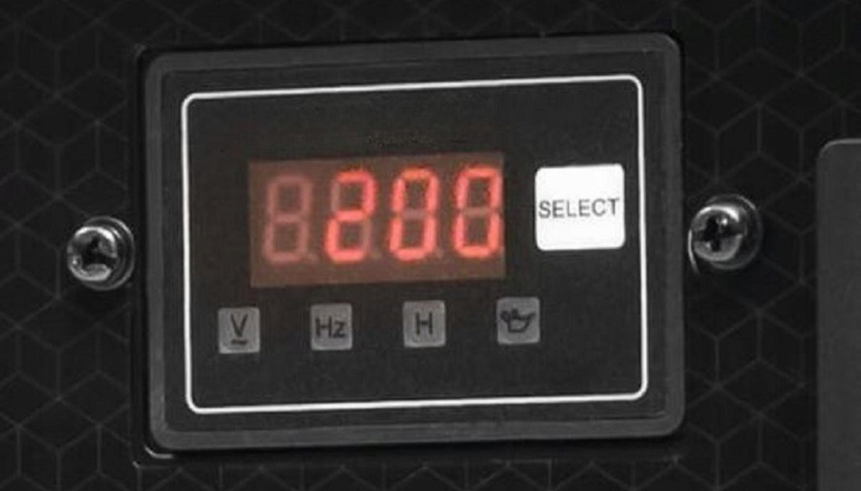Agregat Generator Prądu Benzynowy 5.5kW 230V AVR Jednofazowy 2 Gniazda