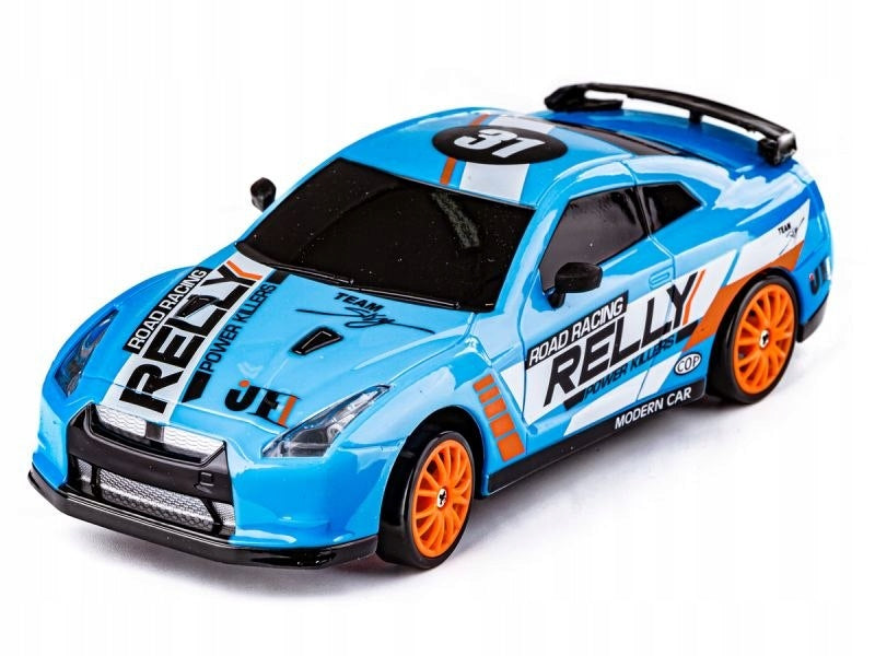 SAMOCHÓD AUTO DO DRIFTU DRIFTOWANIA NISSAN GTR RC