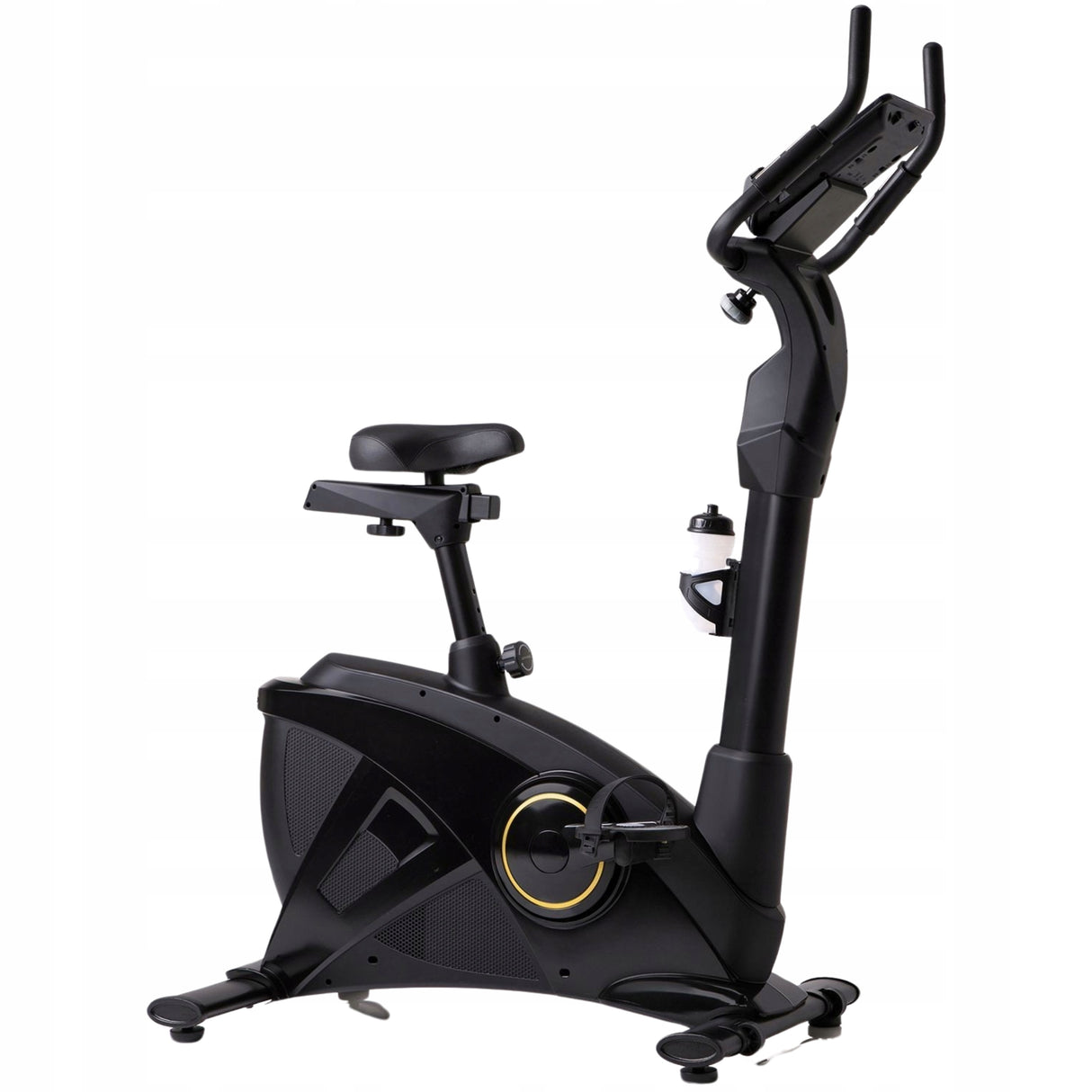 Rower Stacjonarny Elektromagnetyczny Pionowy Rowerek do Ćwiczeń Treningowy