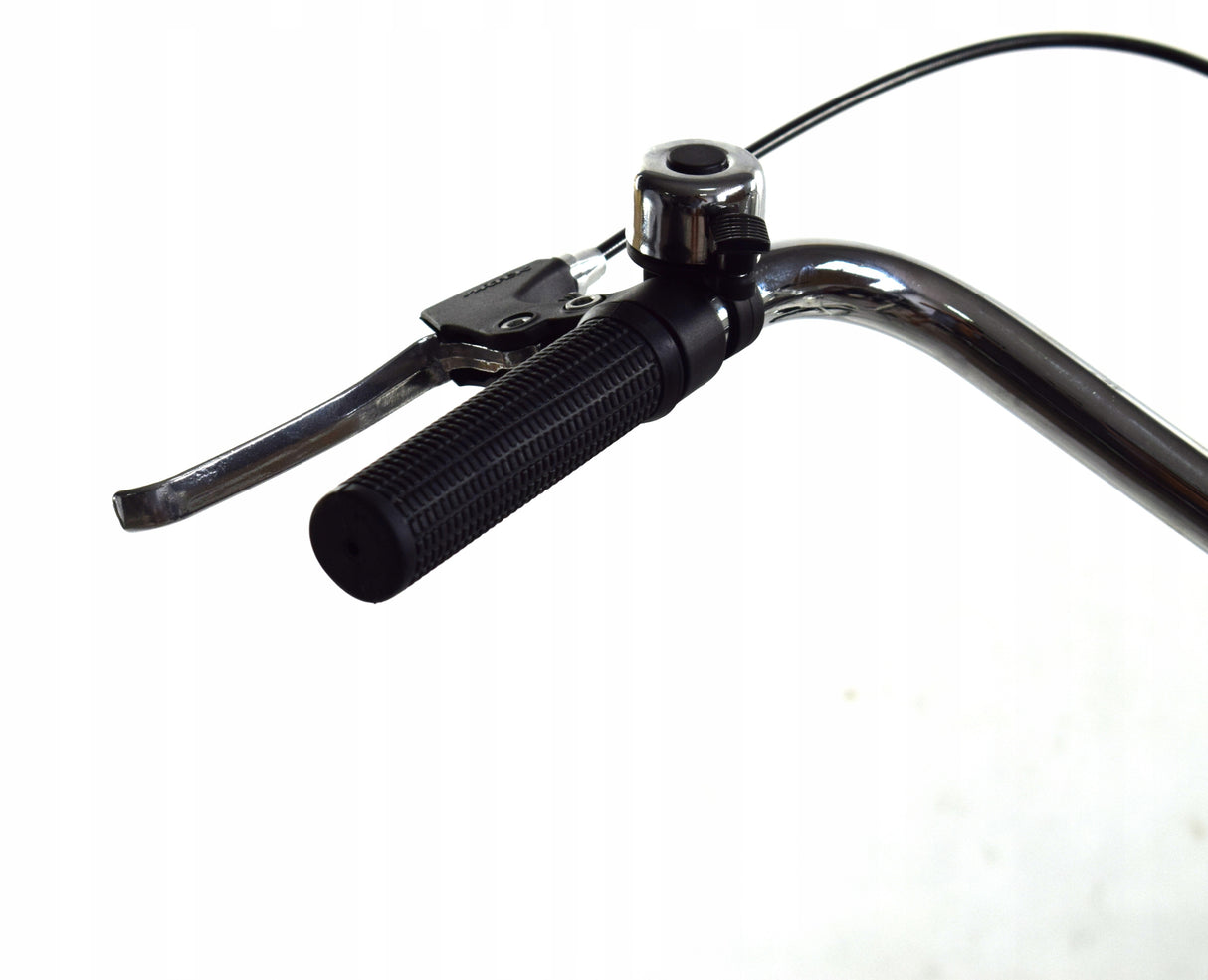 Rower Damski Miejski Stalowy WARIANTY Rama 18" Cali Koło 28" Cali Damka