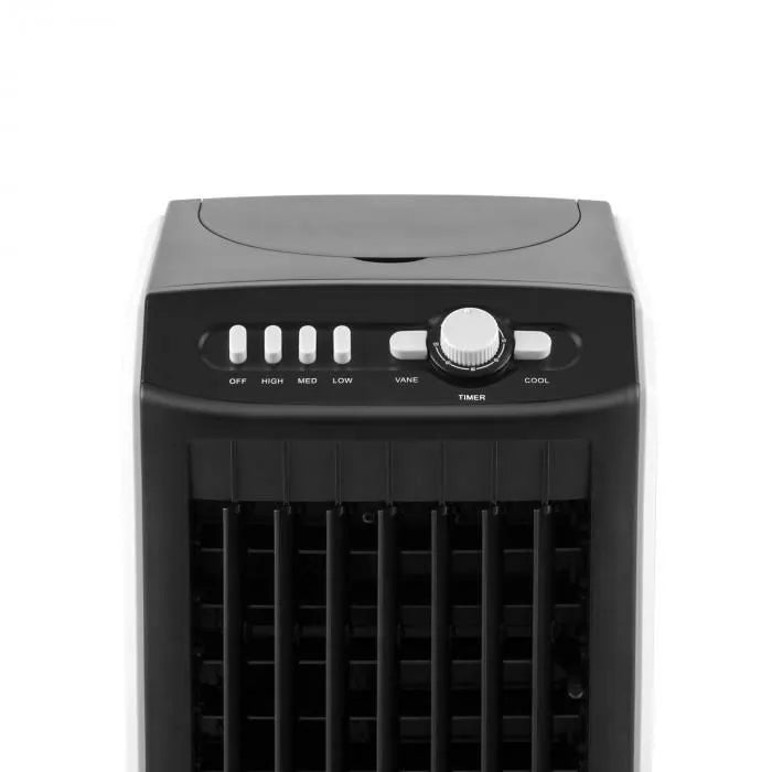 Klimator OneConcept MCH-1 V2 65 W Biały Przenośny Mobilny 28 x 70 x 31,2 cm
