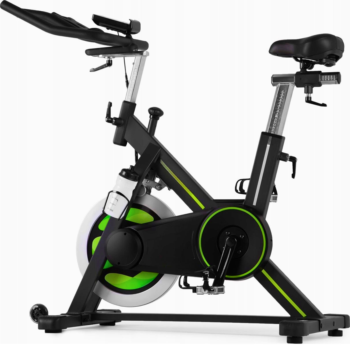 Rower Stacjonarny Magnetyczny Treningowy Domowy do Ćwiczeń Spinningowy