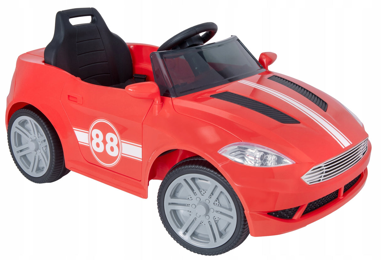Samochód Auto Elektryczny Kabriolet Autko na Akumulator Kabriolet LED
