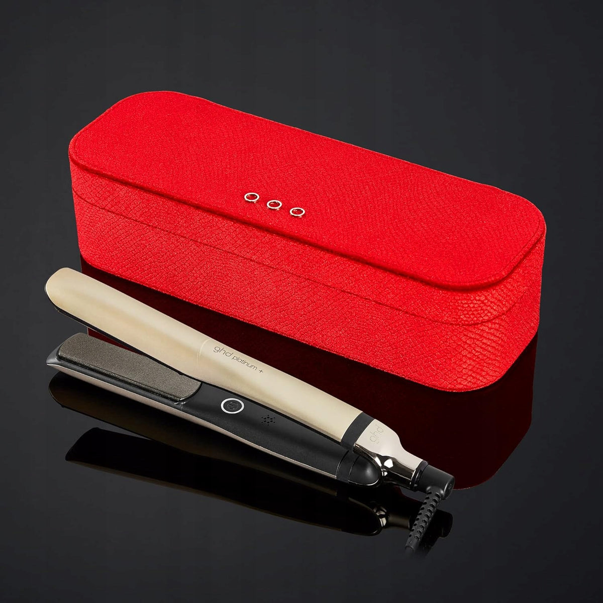 Prostownica SMART 185 stopni C GHD Platinum+ GRAND LUXE EDITION z Etui