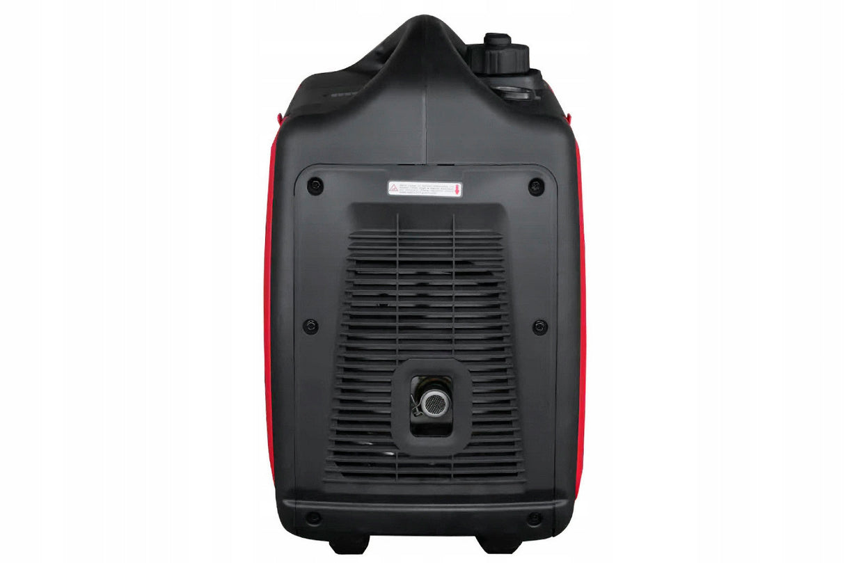 Kompaktowy Agregat Prądotwórczy Generator Prądu 3500W Inwerter Zestaw