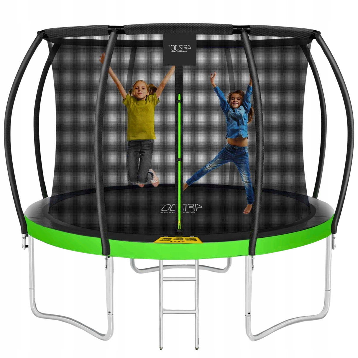 TRAMPOLINA SIATKA WEWNĘTRZNA SPORT DLA DZIECI DO OGRODU OGRODOWA 10FT 312CM