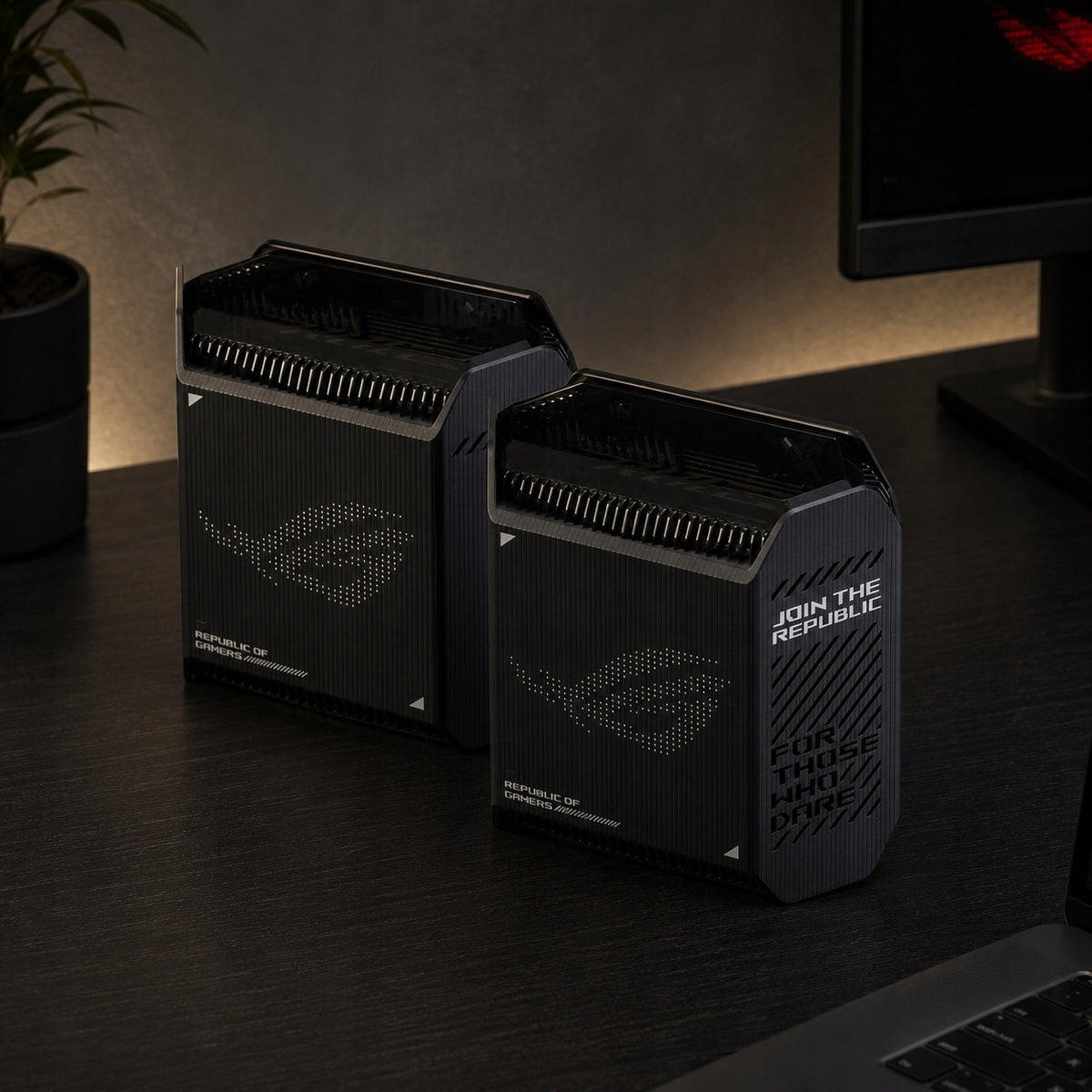 Router Access Point ASUS GT6 SKLEP ROG Rapture GT6 Zestaw Pasmo 5,9GHz