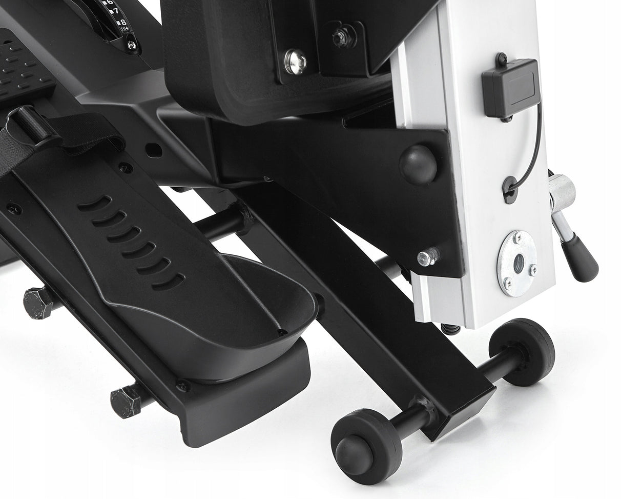 Wioślarz Ergonometr Powietrzny Magnetyczny Maksymalna Waga 135KG Wioślarski
