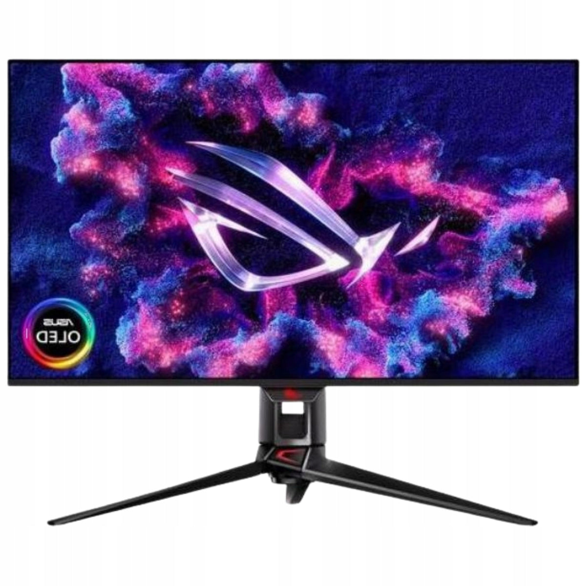 Monitor ASUS ROG PG32UCDM 4K 240Hz QD-OLED OLED HDR 10 Czarny 31,5" Cali