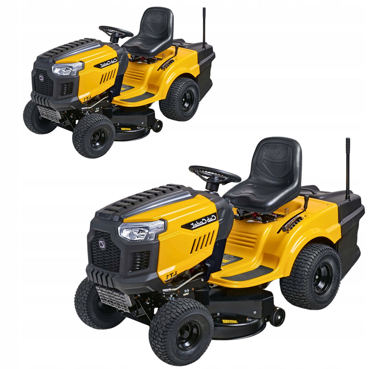 Kosiarka Traktor Cub Cadet LT1 NR92 Traktorek z Koszem Ogrodowy 14 KM