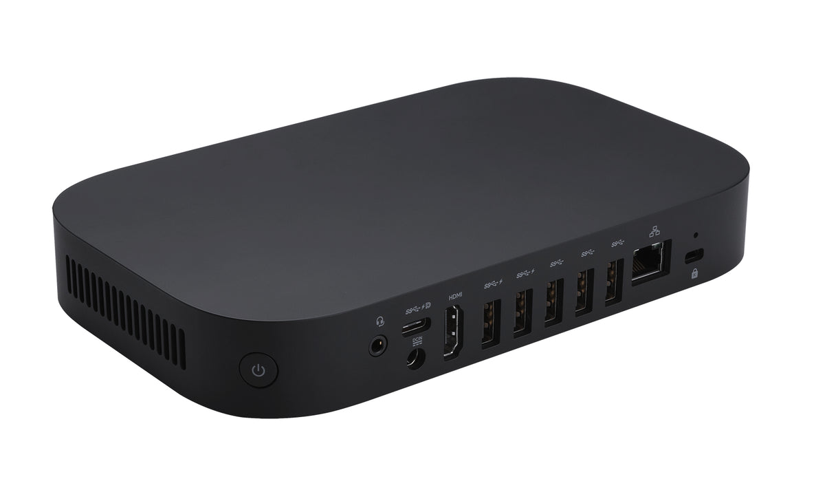 Zestaw do Wideokonferencji ASUS GQE15A-B7024UNR Google Meet Home Czarny