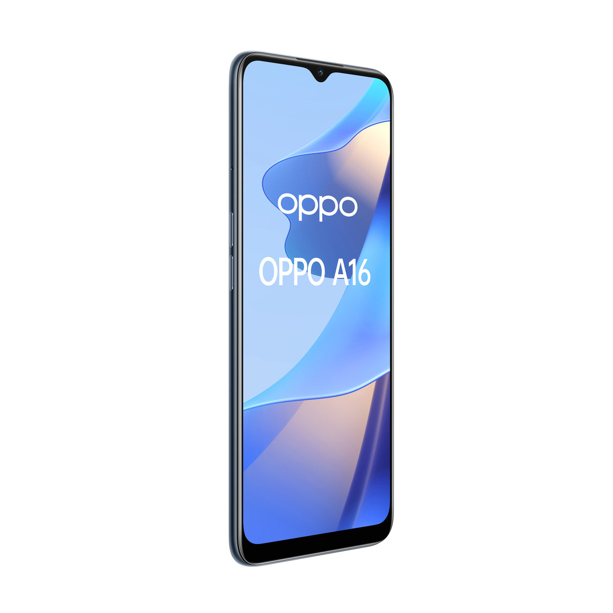 Telefon Smartfon Oppo A16 3/32GB LTE Czarny Kabel USB Kluczyk SIM Ładowarka
