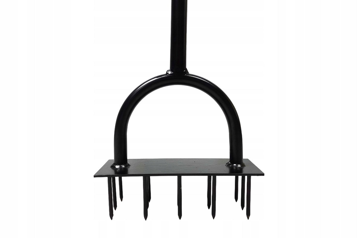 Aerator do Trawnika Ręczny 15 Kolców 25 cm Napowietrzacz