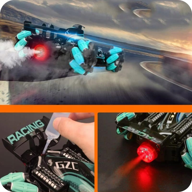 Zdalnie Sterowany Samochód RC Formuła Szybkie Auto Wyścigowe Drift Solidny