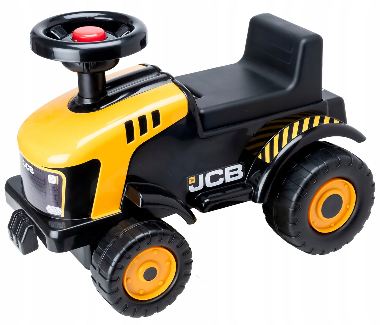 Jeździk Traktor do Odpychania Pchacz Oryginalny Ciągnik dla Dzieci 2+