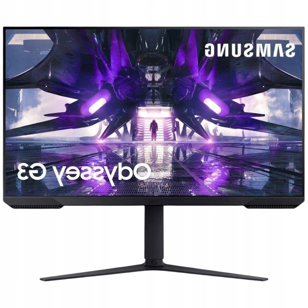 Monitor LED Samsung ODYSSEY G3 F27G33TFWU 27 " Cali 1920 x 1080px VA Czarny