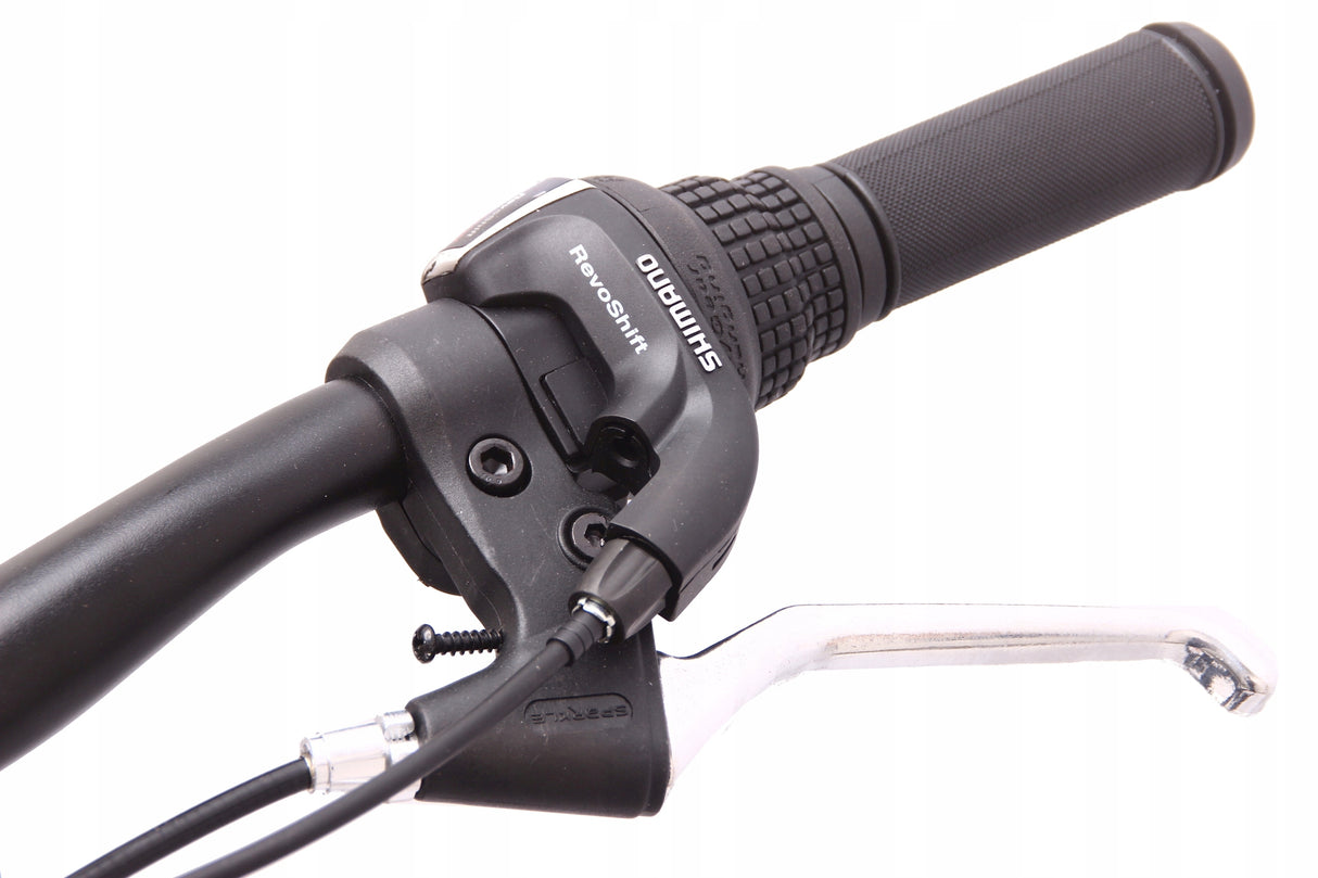 Rower Górski Dziecięcy 21 Biegów Rama 13" Cali SHIMANO Koło 24" Cali