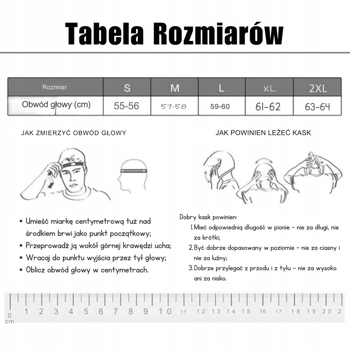 Kask Motocyklowy Szczękowy Czarny-Pomarańcz Podwójnie Przeciwsłoneczny S