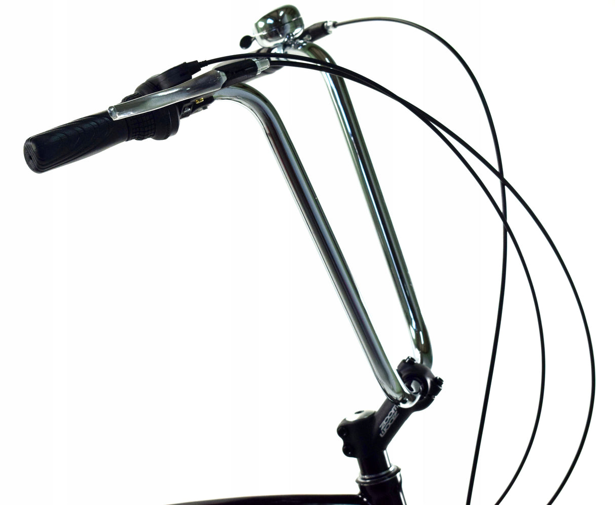Rower Miejski Motorek Męski Rama 18" Cali Koło 28" Cali 7 Biegów WARIANTY