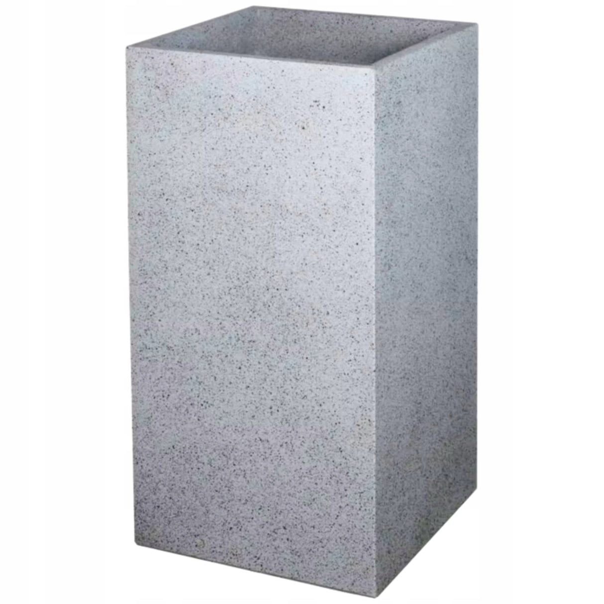 Donica Betonowa MROZOODPORNA Beton Architektoniczny 190kg | 40x40x65| Poves