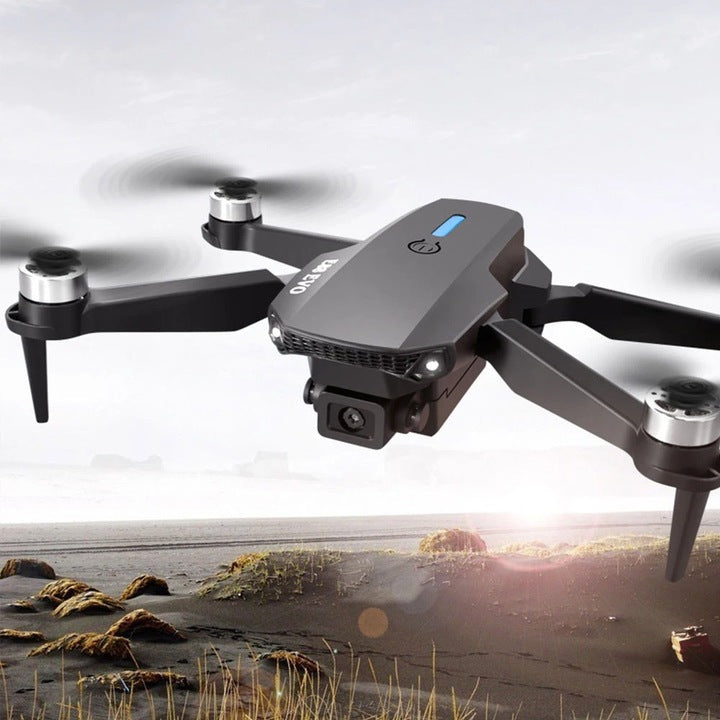 Dron z Kamerą HD Wideo 0,3MP Akumulator 3,7 Walizka dla Dzieci Quadrocopter