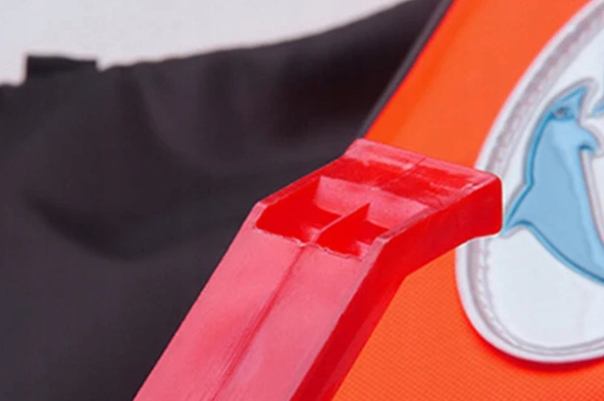 Kamizelka Ratunkowa Regulowana Kombinezon Ratunkowy Poliestrowa XL
