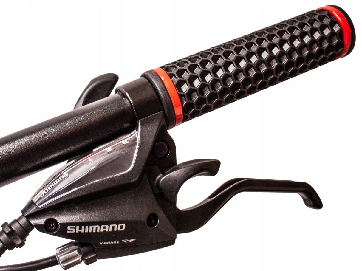 Rower Górski Męski SHIMANO Aluminiowa Lekka Rama 21" Koło 29" Cali