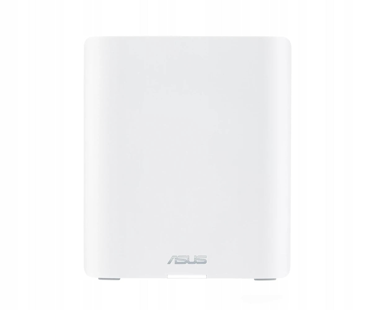 Router 18000Mb/s Wi-Fi 7 TriBand 6 GHz System Mesh 3 szt. ASUS ZenWiFi BT10
