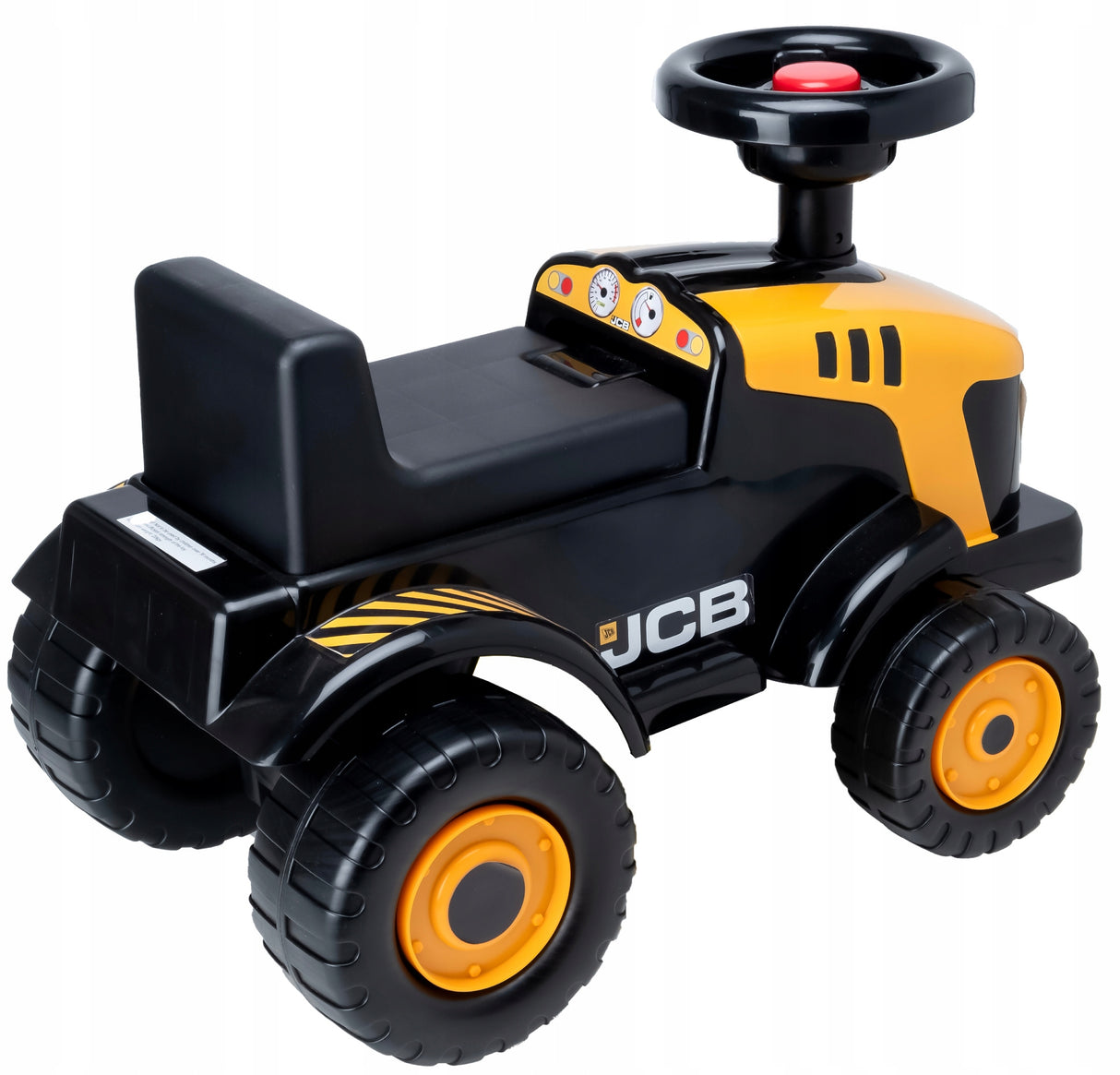 Jeździk Traktor do Odpychania Pchacz Oryginalny Ciągnik dla Dzieci 2+