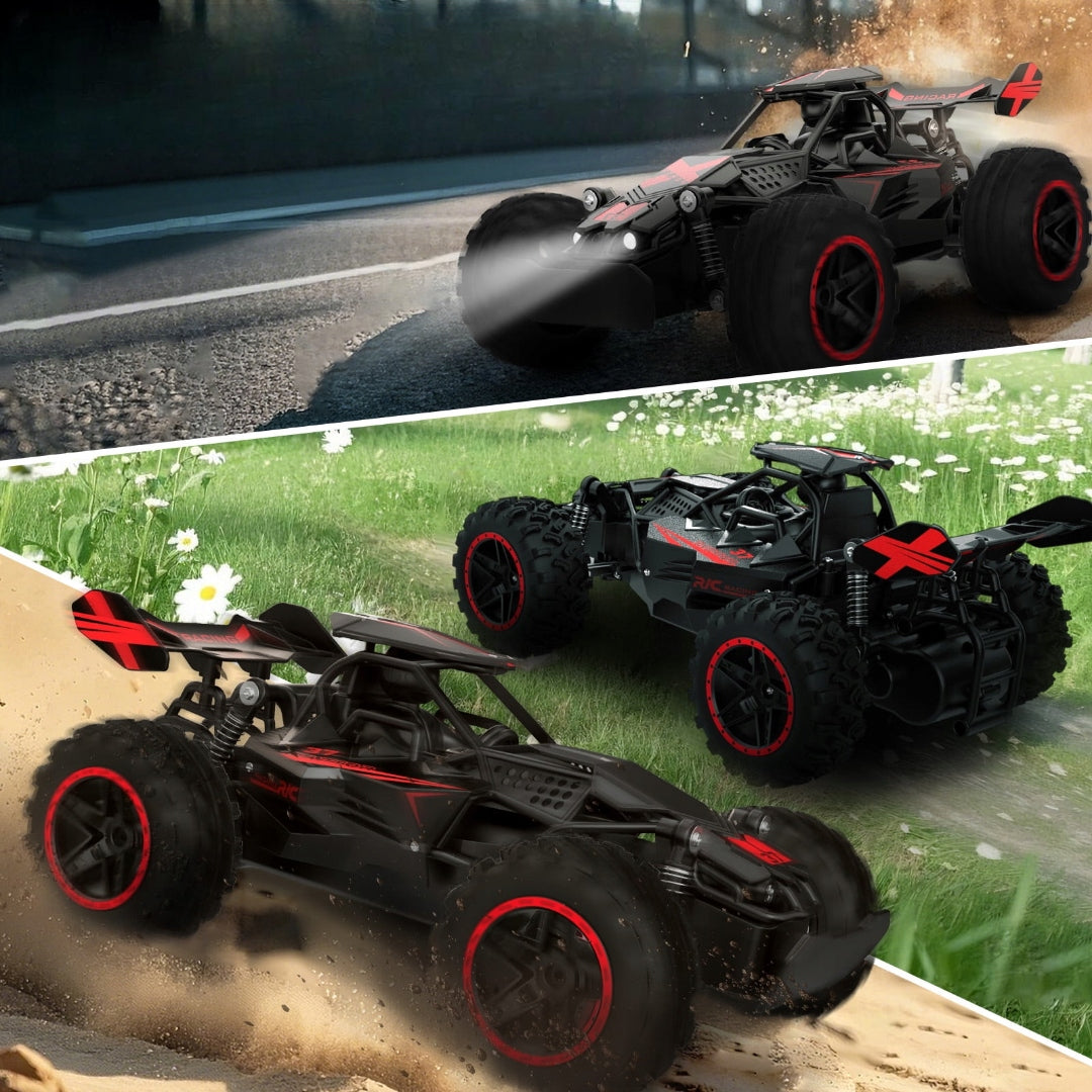 Samochód Zdalnie Sterowany na Pilota Auto RC do Driftu 2x Akumulator