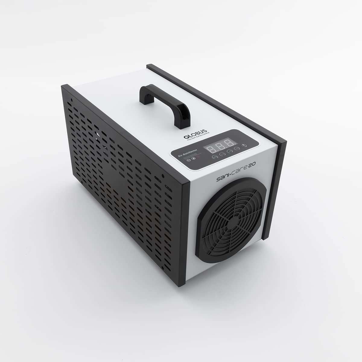 Ozonizator Globus Sani Care BE80 Generator Ozonu Do Dezynfekcji Pomieszczeń