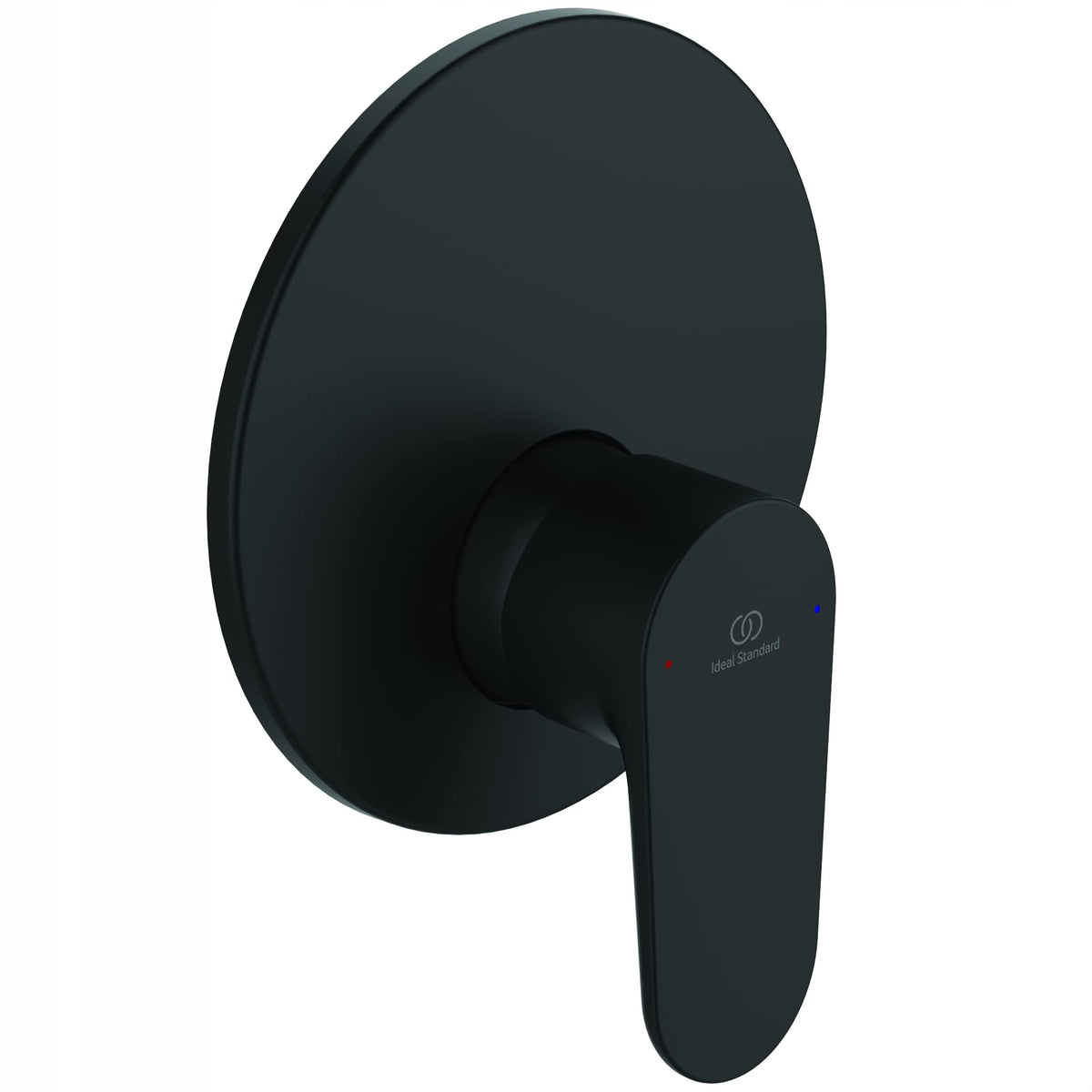 Bateria Ideal Standard Cerafine Jedwab Wbudowany Prysznicowy Czarny A7192XG