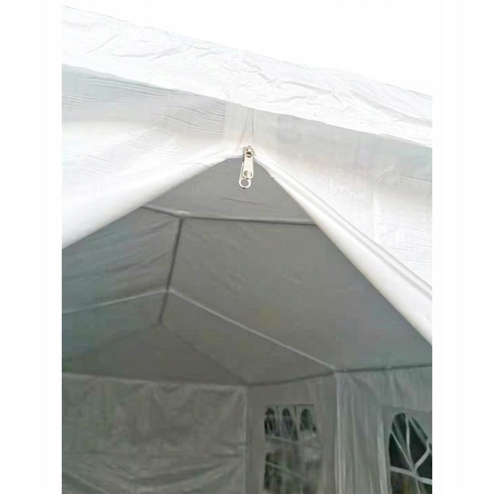PAWILON OGRODOWY ALTANA 6x3m NAMIOT HANDLOWY IMPREZOWY CATERINGOWY 6 ścian
