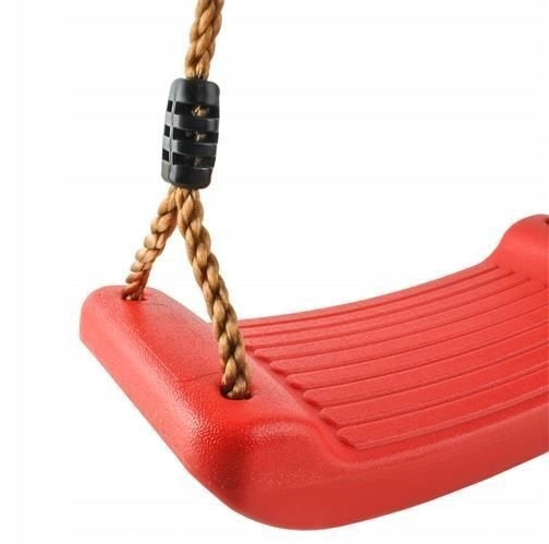 HUŚTAWKA PŁASKA PLASTIKOWA OGRODOWA DESKA MOCNA Poves