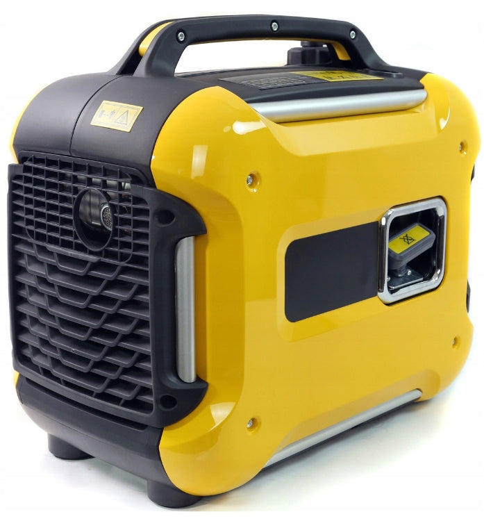 Agregat Prądotwórczy Generator Prądu 2800W 3,5kV Jednofazowy AVR Prezent