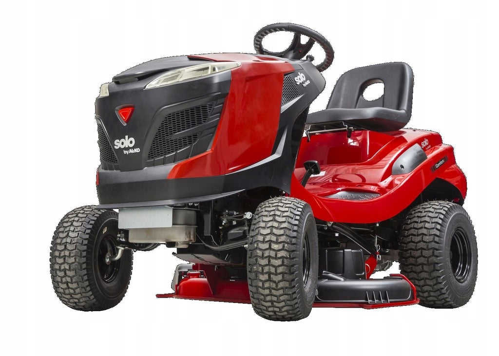 Traktorek Kosiarka Traktor z koszem V-Twin T22-111.3 HDS-A V2 AL-KO 110 cm