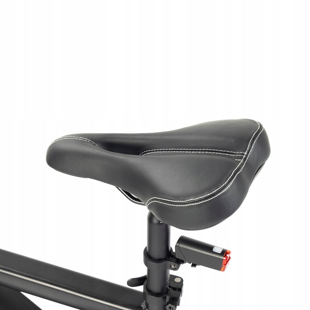 Rower Elektryczny Miejski Górski 65km 25km/h 36V 13Ah Czarny 29" Cali Koło
