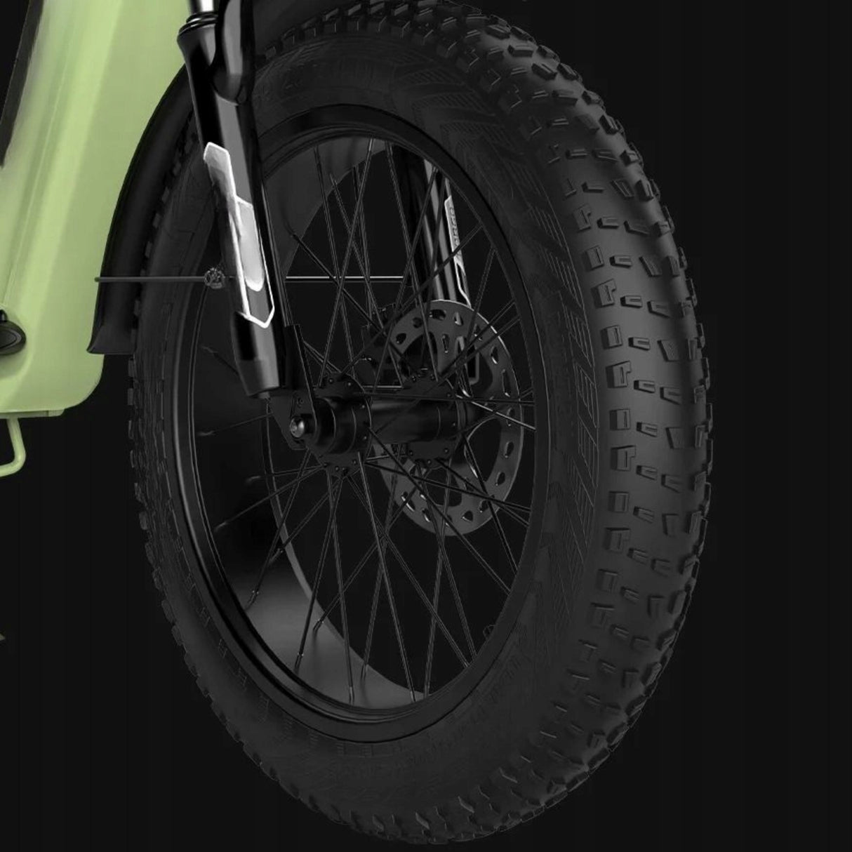 Rower Elektryczny Miejski eBike Aluminiowa 250W Koło 20" Cali Rama 20" Cali