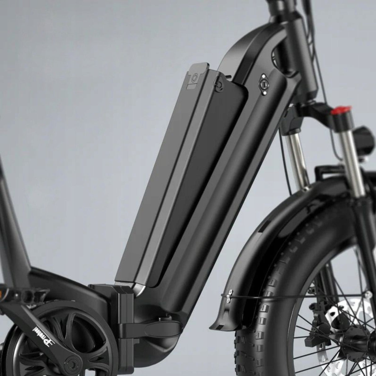 Rower Elektryczny Miejski eBike Aluminiowa 250W Koło 20" Cali Rama 20" Cali