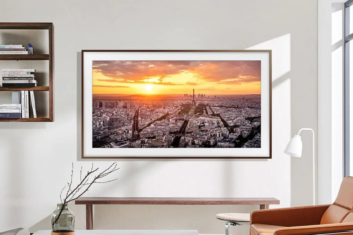Telewizor QLED Samsung QE50LS03BG The Frame 50" Cali 50" 4K UHD Czarny