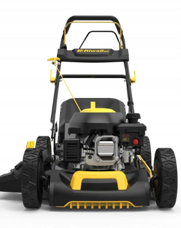 Kosiarka Spalinowa z Napędem Automatyczne Ssanie PRO Poves 51cm 5190SRV