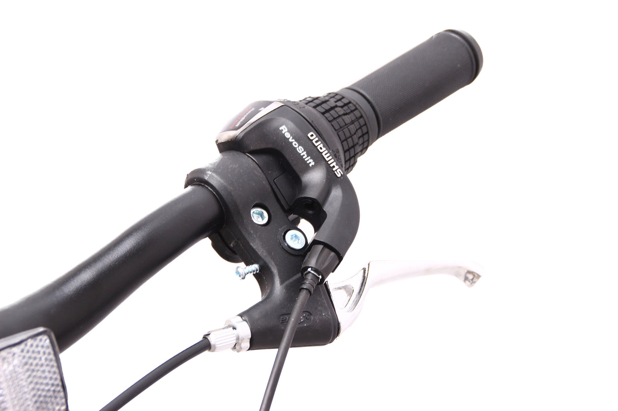 Rower Górski Dziecięcy 21 Biegów Rama 12" Cali SHIMANO Koło 24" Cali