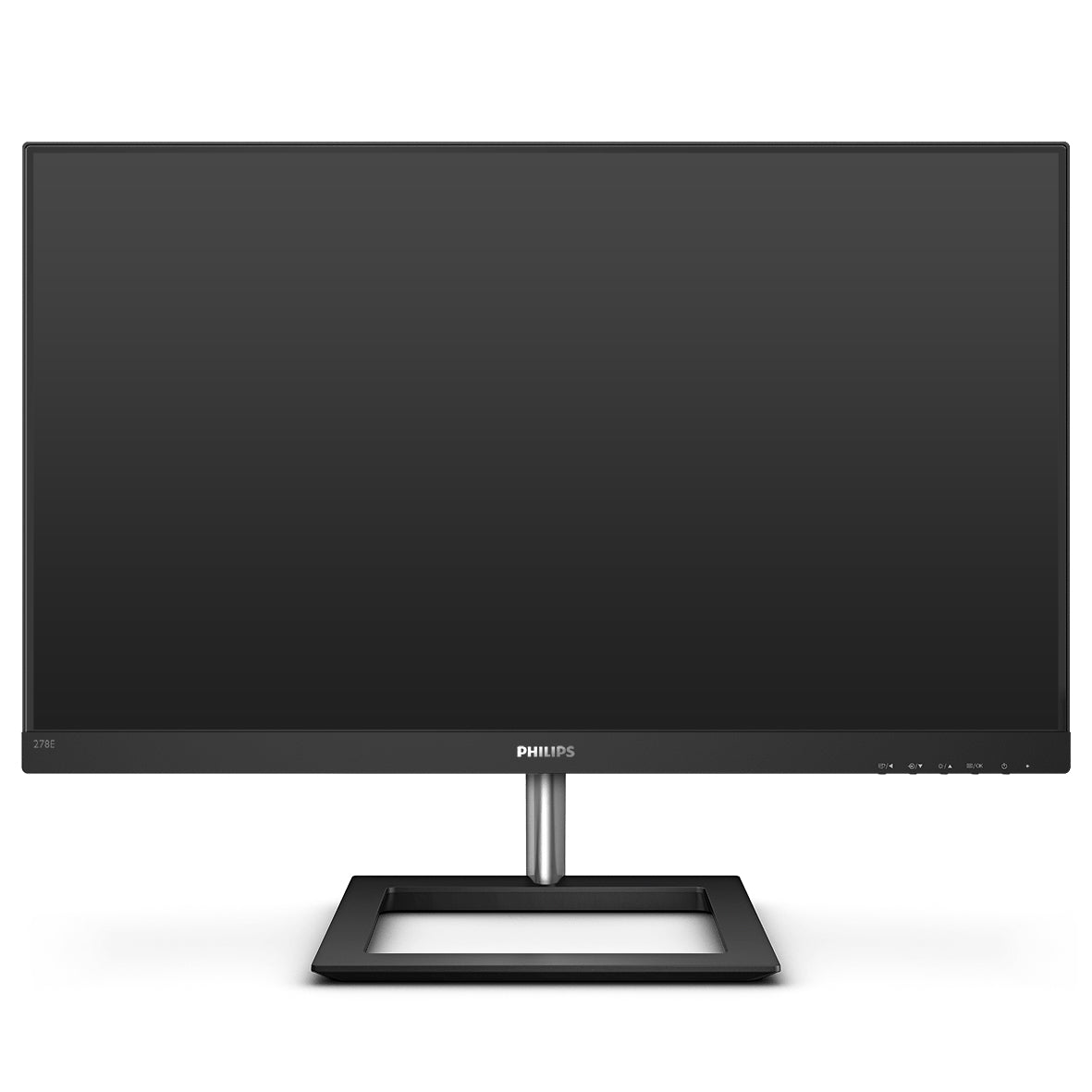 Monitor LED Philips 278E1A 27 " Cali 3840 x 2160 px IPS / PLS Czarny 4K UHD