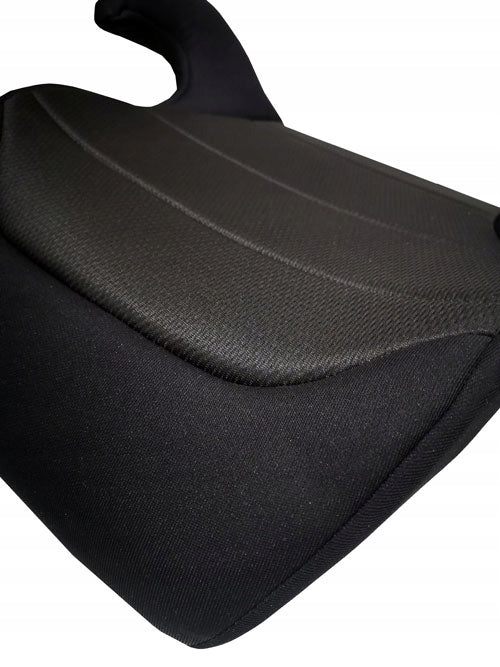 Fotelik Samochodowy Podstawka Czarna 126-150cm 15-36 kg dla Dziecka POVES