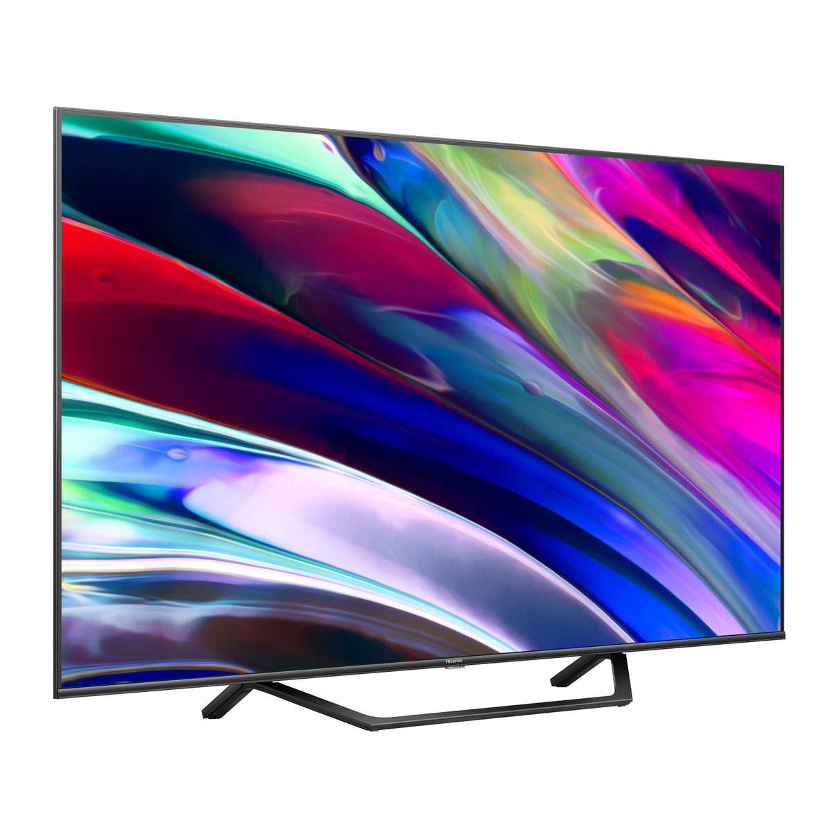 Telewizor Hisense 55A7KQ 55" Cali QLED 4K Ultra HD Czarny 3840x2160px 60Hz