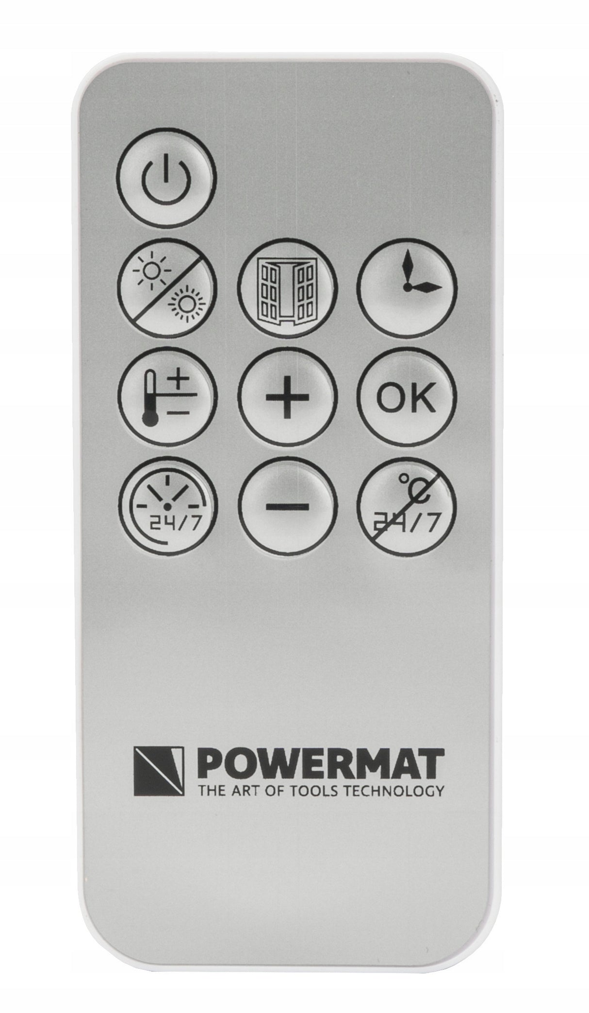 Ceramiczna Kurtyna Powietrzna 2000W z Pilotem LCD Grzanie Nawiew Timer