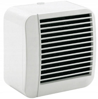 Wentylator Odśrodkowy Wallair N40993 230V 50W 210m3/h IPX4 Biały
