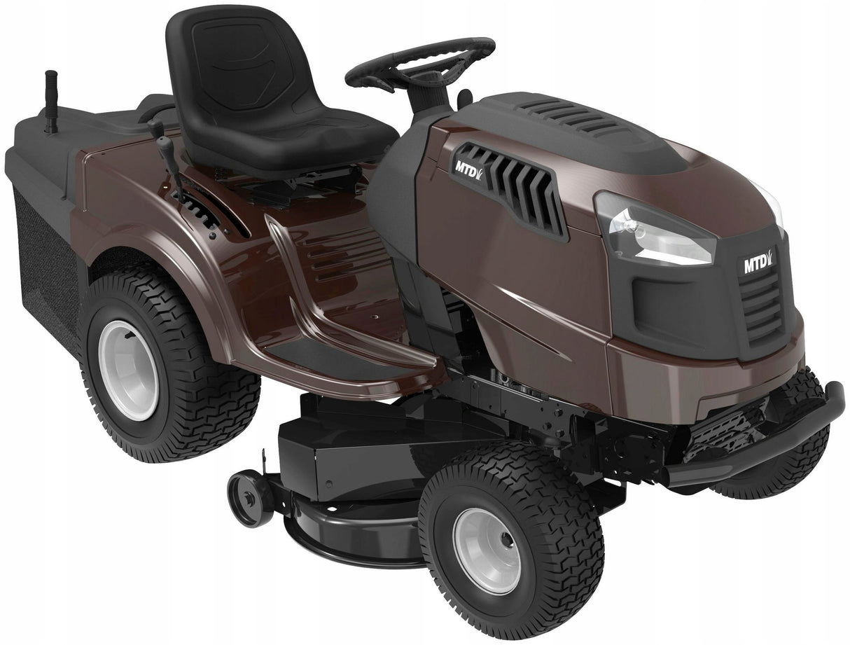 Traktor Ogrodowy Kosiarka LT 92R EXT Mocny 14 KM Traktorek z Koszem MTD
